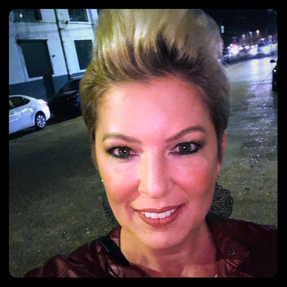 Meet your Posher, Kristi